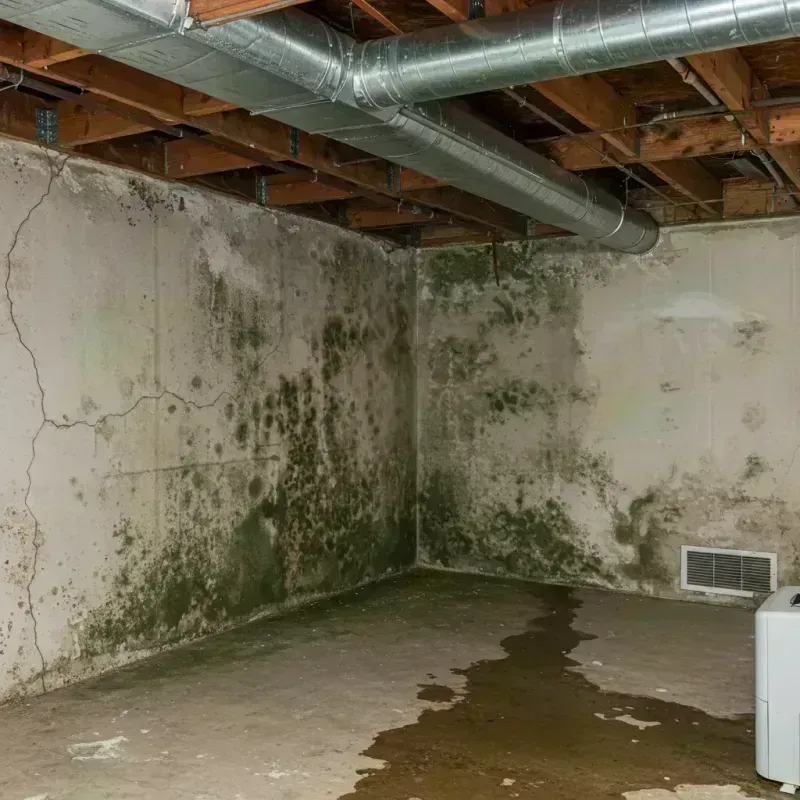 Professional Mold Removal in Caldwell, OH